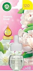 Air Wick Yasemin Çiçeği Elektrikli Yedek Oda Kokusu 19 ml