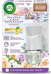 Air Wick Kış Masalı Elektrikli Kit Oda Kokusu