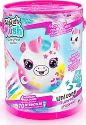 Airbrush Plush Sürpriz Squish Paint Bucket