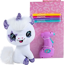 Airbrush Plush Unicorn FG228