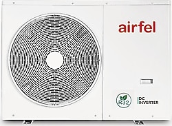 Airfel AirPro 16 kW Monoblok Inverter Isı Pompası