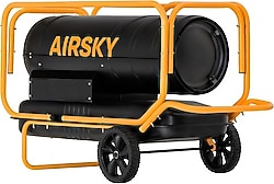 Airsky AEK43 Mazotlu Isıtıcı