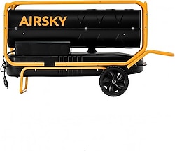 Airsky AEK46 Mazotlu Isıtıcı