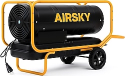 Airsky AEK54 Mazotlu Isıtıcı