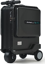 AirWheel SE3miniT Elektrikli Siyah Scooter Valiz