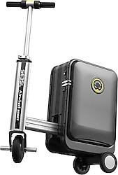 AirWheel SE3SL Elektrikli Scooter Kabin Boy Valiz