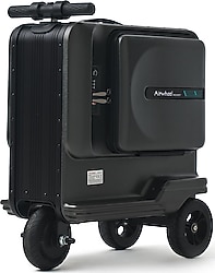 AirWheel SE3T Elektrikli Siyah Scooter Valiz