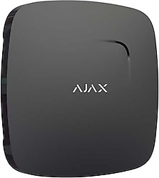 Ajax FireProtect Wi-Fi Isı ve Duman Dedektörü Siyah