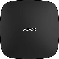 Ajax Hub 2 4G Siyah Kablosuz Akıllı Alarm Kontrol Paneli