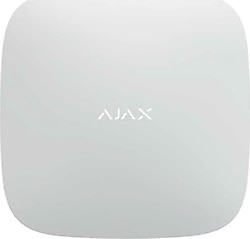Ajax Hub Beyaz Kablosuz Akıllı Alarm Kontrol Paneli