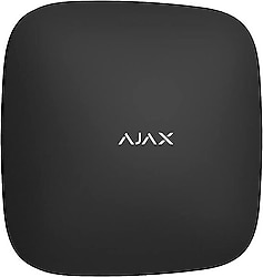 Ajax Hub Siyah Kablosuz Akıllı Alarm Kontrol Paneli