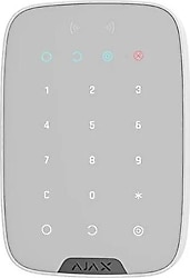 Ajax KeyPad Plus Kablosuz Beyaz Tuş Takımı