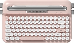 Ajazz AF84 TKL Pembe Kablosuz Klavye