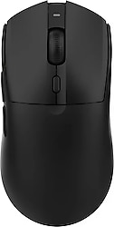 Ajazz Aj139 V2 MC Siyah Şarjlı Optik Kablolu/Kablosuz Oyuncu Mouse