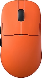 Ajazz AJ159 Apex Turuncu Optik Kablosuz Oyuncu Mouse