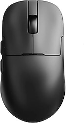 Ajazz AJ159 NL Siyah Şarjlı Ergonomik Optik Kablolu/Kablosuz Oyuncu Mouse