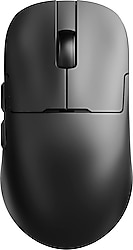 Ajazz AJ159 NLP Siyah Şarjlı Optik Kablolu/Kablosuz Oyuncu Mouse