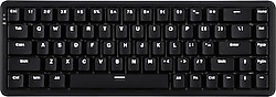 Ajazz AK680 Max HE RGB %68 TKL Magnetic Rice Switch Kablolu Mekanik Oyuncu Klavyesi