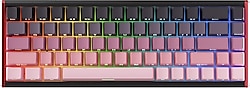 Ajazz Alux 68 Max HE ARGB TKL Advanced Magnetic Switch Kablolu Mekanik Oyuncu Klavyesi