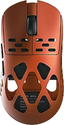Ajazz AM3 Pro Kırmızı Şarjlı Optik Kablolu/Kablosuz Oyuncu Mouse