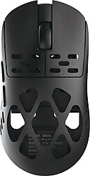Ajazz AM3 Pro Siyah Şarjlı Optik Kablolu/Kablosuz Oyuncu Mouse