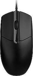 Ajazz NJ01 Sessiz Ergonomik Optik Kablolu Mouse