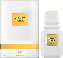 Ajmal Violet Musc EDP 100 ml Parfüm