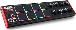Akai LPD8 Midi Controller