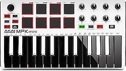Akai Mpk Mini MK3 Siyah 25 Tuşlu Midi Klavye Fiyatları