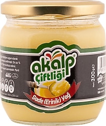 Akalp Çiftliği Sade Yağ 300 gr