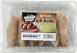 Akalp Çiftliği Kızartmalık Maraş İçli Köfte 6'lı