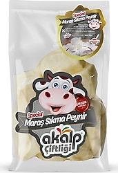 Akalp Çiftliği Special Maraş Sıkma Peynir 500 gr