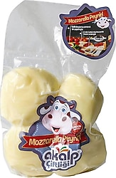 Akalp Çiftliği Tam Yağlı Mozzarella Peyniri 500 gr