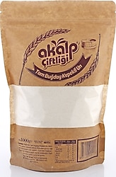 Akalp Tam Buğday Kepekli 1000 gr Un
