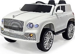 Akar Oyuncak Boss GT Bentley 12 V Uzaktan Kumandalı Akülü Araba
