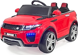 Akar Oyuncak Raptor GT 4x2 Kırmızı 12 V Uzaktan Kumandalı Akülü Araba