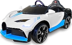 Akar Oyuncak Style GT 4X2 Beyaz 12 V Uzaktan Kumandalı Akülü Araba