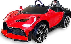 Akar Oyuncak Style GT 4X2 Kırmızı 12 V Uzaktan Kumandalı Akülü Araba