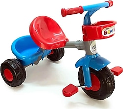Akar Oyuncak Boni Bike 3 Tekerlekli Bisiklet