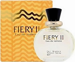 Akat 2000 Fiery II EDT 100 ml Kadın Parfüm