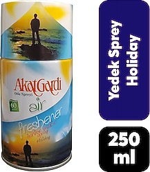 Akat Gardi Holiday Oda Spreyi 250 ml