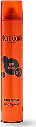 Akat Gardi No:3 Ultra Strong 400 ml Saç Spreyi
