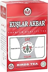 Akbar Kuşlar İthal Çay 800 gr