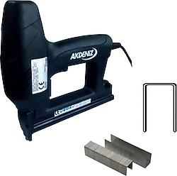 Akdeniz E80/25 Elektrikli Zımba Tabancası