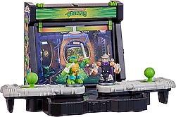 Akedo TMNT S1 Arena Oyun Seti AKT01000