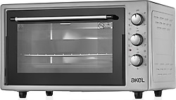 Akel AF948LFO 48 lt Midi Fırın