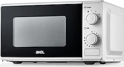 Akel AMD160 Beyaz Mikrodalga Fırın
