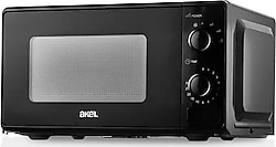 Akel AMD160 Siyah Mikrodalga Fırın