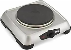 Akel AP516 Tekli Gri Elektrikli Ocak