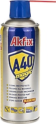 Akfix A40 Yağlayıcı Ve Pas Sökücü Sprey 200 ml